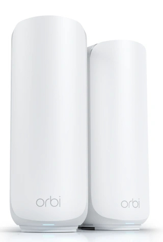 Orbi 370 Doble banda (2,4 GHz / 5 GHz) Wi-Fi 7 (802.11be) Blanco 2 Interno