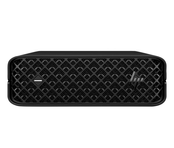 Z2 Mini G9 Intel® Core i9 i9-14900 32 GB DDR5-SDRAM 1 TB SSD NVIDIA RTX A2000 Windows 11 Pro Mini PC Puesto de trabajo AI Workstation Negro