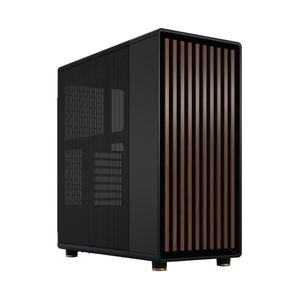 North Midi Tower Negro