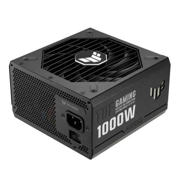 TUF Gaming 1000W Gold unidad de fuente de alimentación 20+4 pin ATX ATX Negro
