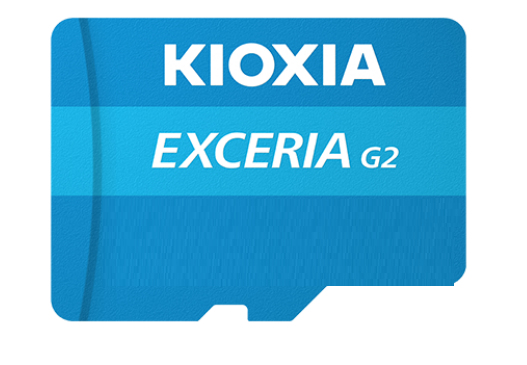EXCERIA G2 128 GB MicroSDHC UHS-III Clase 10
