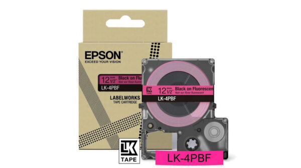 LK-4PBF Negro, Rosa