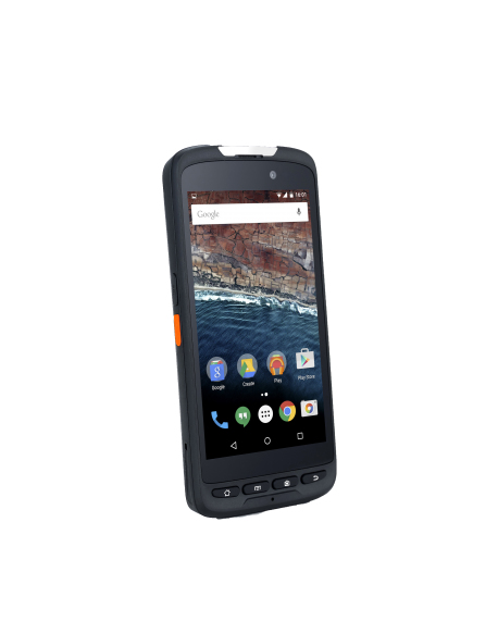 Maxi 21 ordenador móvil de mano 12,7 cm (5") 720 x 1280 Pixeles Pantalla táctil Negro