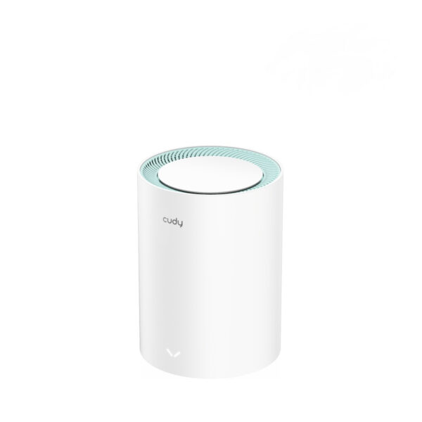 M1300 1-PACK sistema Wi-Fi Mesh (Wi-Fi en malla) Doble banda (2,4 GHz / 5 GHz) Wi-Fi 5 (802.11ac) Blanco Interno