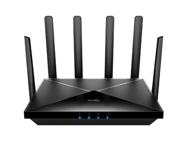 LT700 router inalámbrico Gigabit Ethernet Doble banda (2,4 GHz / 5 GHz) 4G Negro