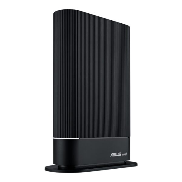 RT-AX59U router inalámbrico Gigabit Ethernet Doble banda (2,4 GHz / 5 GHz) Negro