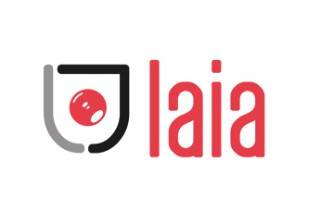 LAIA SOPORTE UNIVERSAL DE PARED DE HIERRO NEGRO GALVANIZADO (SWM)