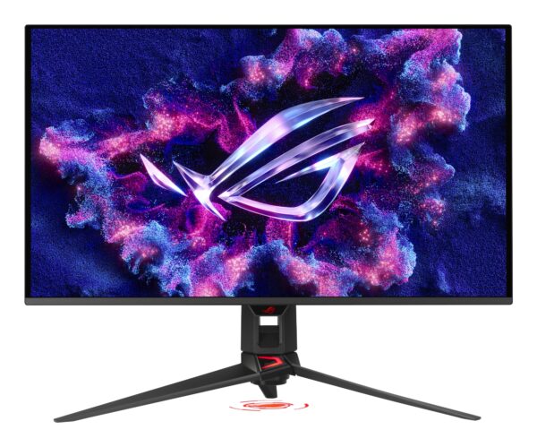 ROG Swift OLED PG32UCDMR pantalla para PC 80 cm (31.5") 3840 x 2160 Pixeles 4K Ultra HD QD-OLED Negro