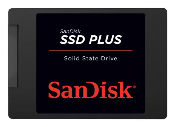 SSD Plus 1 TB 2.5" Serial ATA III 3D NAND