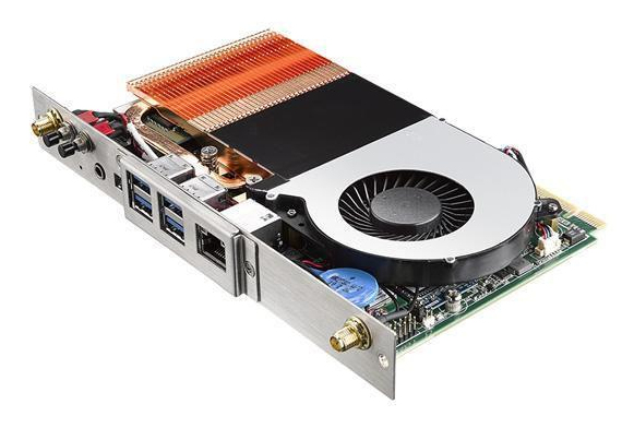 100015608 ordenador empotrado 3 GHz Intel® Core i3 128 GB SSD 8 GB