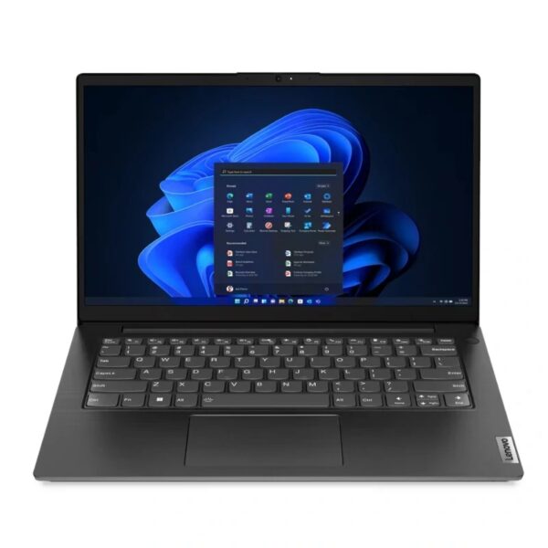 Portátil - Lenovo V14 G4 IRU 83A000AGSP 35,6 cm (14") - Full HD - Intel Core i5 13 Gen i5-13420H - 8 GB - 512 GB SSD - Español Teclado - Negro - Intel Chip - 1920 x 1080 - Intel UHD Graphics - Cámara Frontal/Cámara Web - IEEE 802.11a