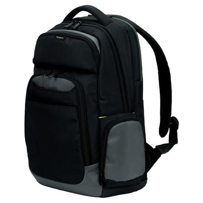 TCG655EU maletines para portátil 35,6 cm (14") Funda tipo mochila Negro