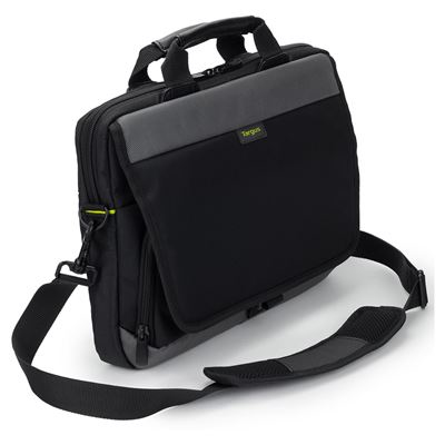 CityGear 35,6 cm (14") Bandolera Negro