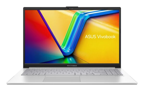 Vivobook Go 15 E1504FA-BQ1726 - Ordenador Portátil 15.6" Full HD (AMD Ryzen 5 7520U, 16GB RAM, 512GB SSD, Radeon 610M, Sin Sistema Operativo) Plata Fría - Teclado QWERTY español