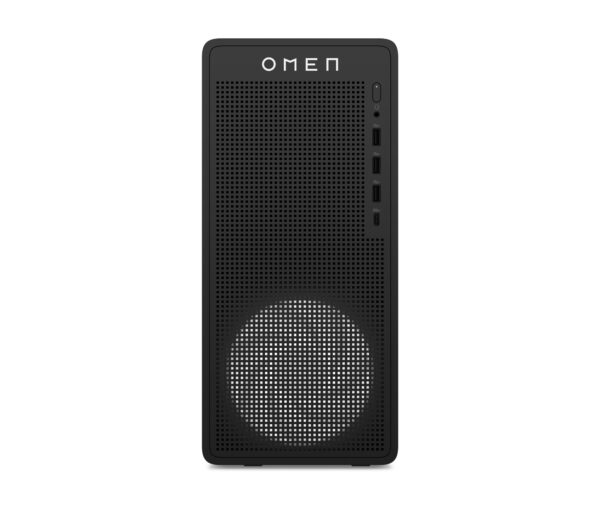 OMEN 16L TG03-0095ns Intel® Core i5 i5-14400F 16 GB DDR5-SDRAM 1 TB SSD NVIDIA GeForce RTX 5060 FreeDOS Torre PC Negro