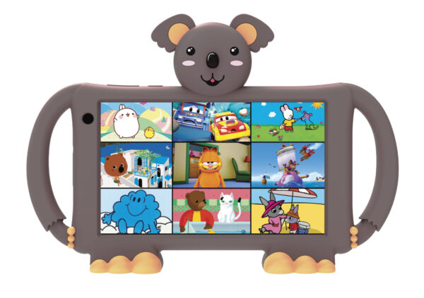 Logikids 7 16 GB Wifi Gris