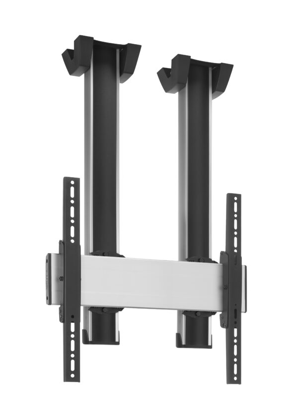 CD3044 soporte de techo para pantalla plana 165,1 cm (65") Plata