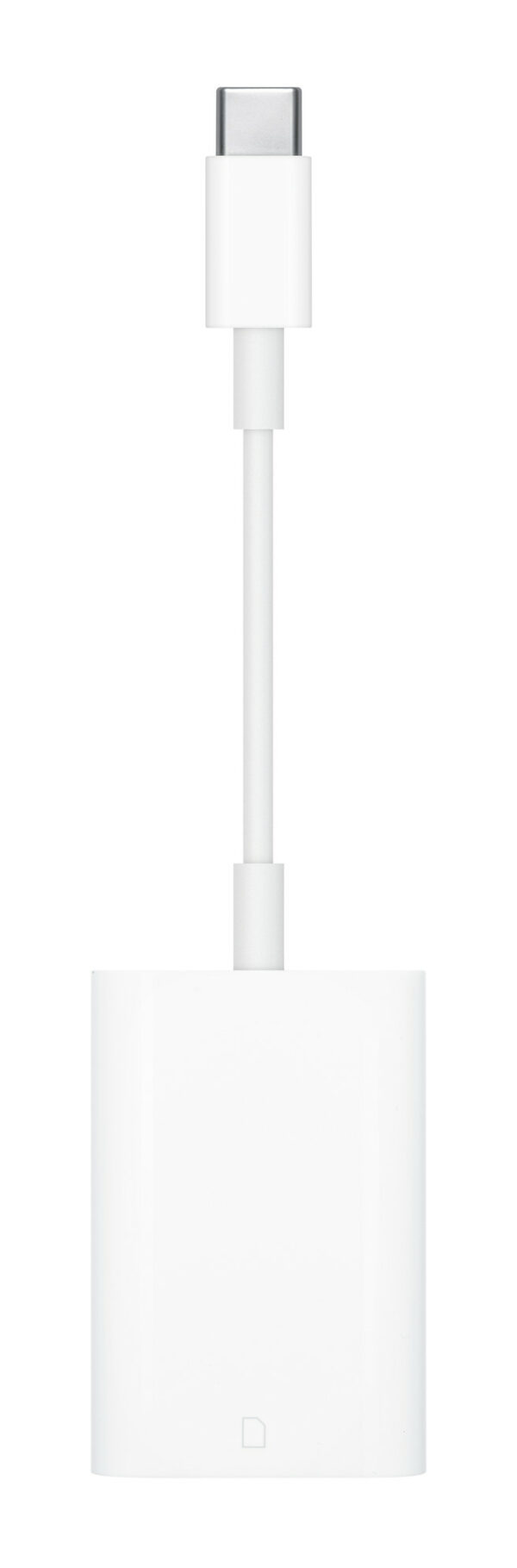 MW653ZM/A lector de tarjeta USB 2.0 Type-C Blanco