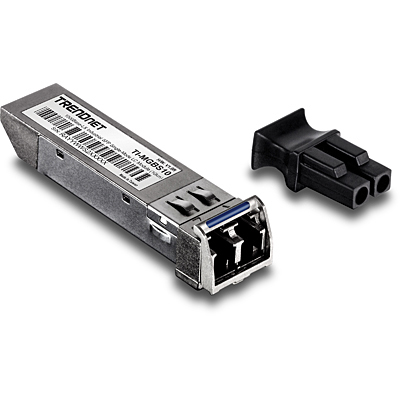 TI-MGBS10 red modulo transceptor Fibra óptica 1250 Mbit/s SFP 1310 nm