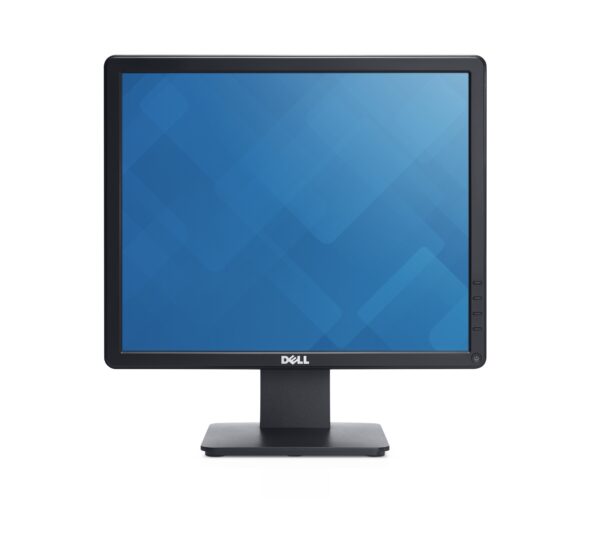 E Series E1715S pantalla para PC 43,2 cm (17") 1280 x 1024 Pixeles SXGA LCD Negro