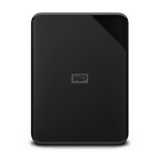 WDBJRT0040BBK-WESN disco duro externo 4 TB Negro