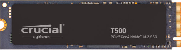 T500 1 TB M.2 PCI Express 4.0 NVMe TLC