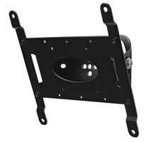 BT7523/B soporte para monitor 119,4 cm (47") Pared Negro