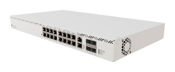 CRS320-8P-8B-4S+RM switch Gigabit Ethernet (10/100/1000) Energía sobre Ethernet (PoE)