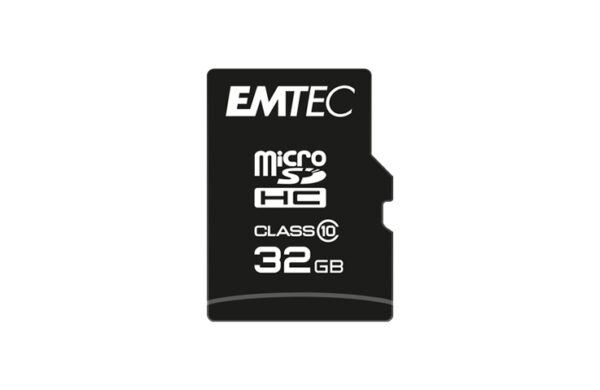 ECMSDM32GHC10CG memoria flash 32 GB MicroSD Clase 10
