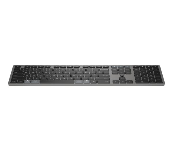Teclado inalámbrico recargable multidispositivo 720