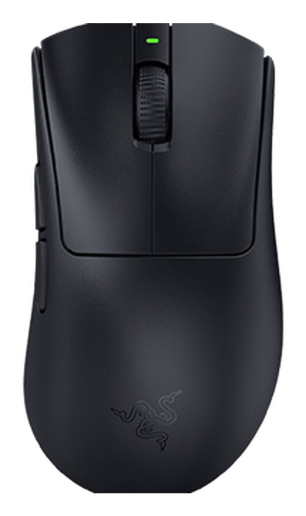 DeathAdder V3 HyperSpeed ratón Juego mano derecha RF Wireless + USB Type-C Óptico 26000 DPI