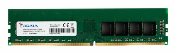 Premier módulo de memoria 16 GB 1 x 16 GB DDR4