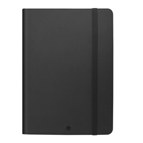 BOOKBAND12 funda para tablet 27,9 cm (11") Folio Negro