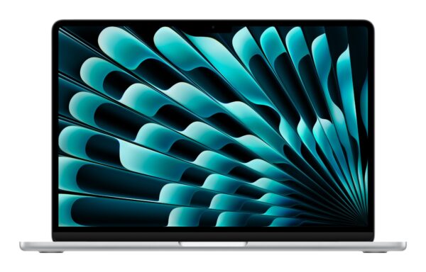 MacBook Air Apple M M4 Portátil 34,5 cm (13.6") 16 GB 256 GB SSD Wi-Fi 6E (802.11ax) macOS Sequoia Plata