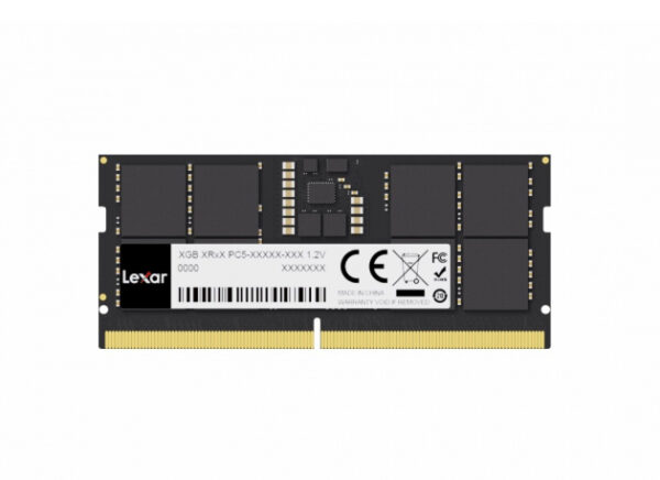 LD5S16G56C46ST-BGS módulo de memoria 16 GB 1 x 16 GB DDR5 262-pin SO-DIMM