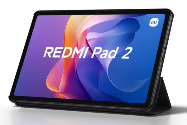 Redmi Pad 2 128 GB 27,9 cm (11") 4 GB Wi-Fi 5 (802.11ac) Gris