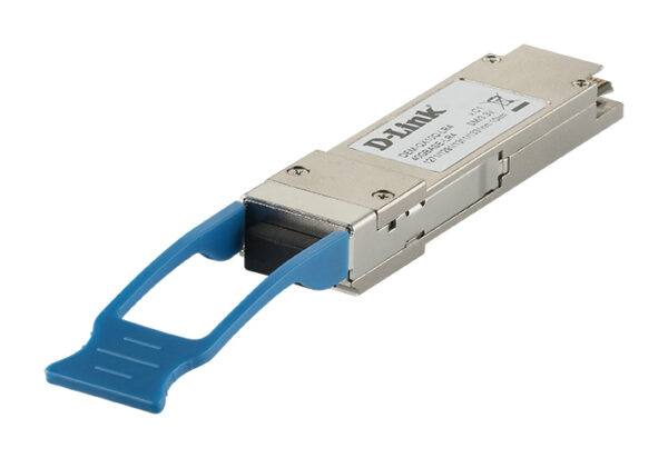 DEM-QX10Q-LR4 red modulo transceptor Fibra óptica 40000 Mbit/s QSFP+ 1310 nm