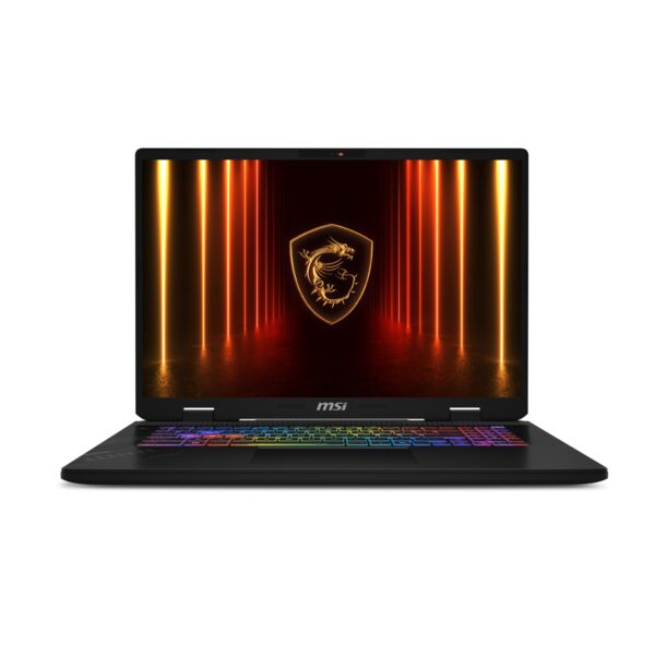 CROSSHAIR 17 HX AI D2XWGKG-029XES ordenador portatil Intel Core Ultra 9 275HX Portátil 43,2 cm (17") Quad HD+ 32 GB DDR5-SDRAM 1 TB SSD NVIDIA GeForce RTX 5070 Wi-Fi 6E (802.11ax) FreeDOS Gris