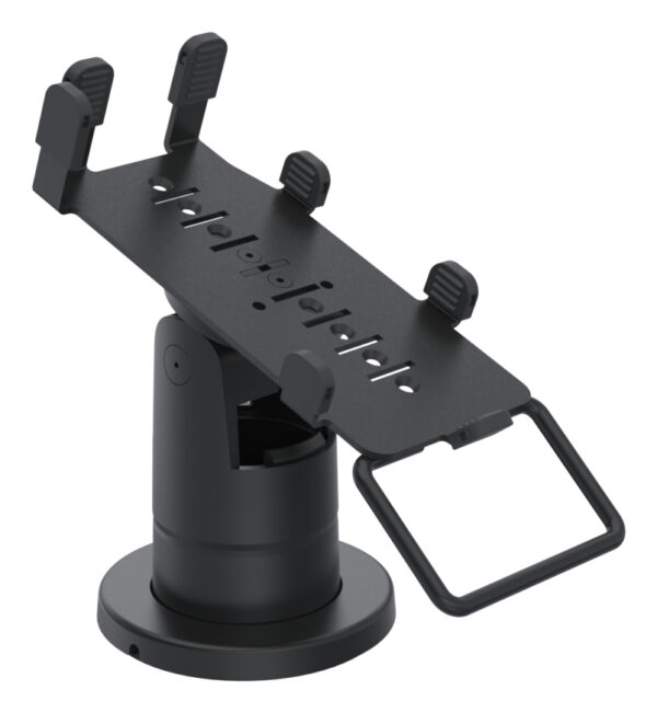 SpacePole Payment VER400-S-02 accesorio para terminal de punto de venta Montaje POS Negro Compuesto