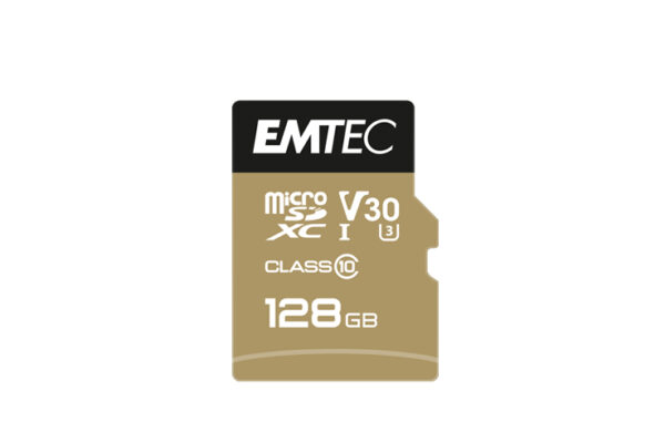 SpeedIN PRO 128 GB MicroSDXC UHS-I Clase 10