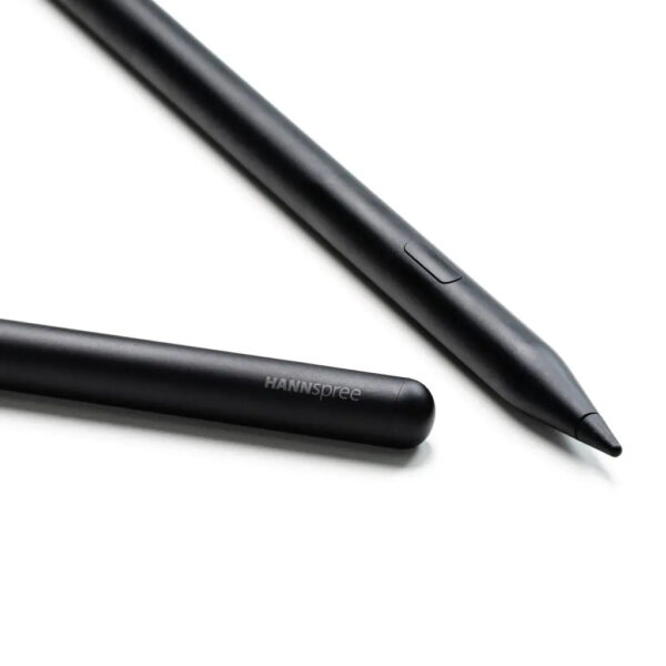 Active Stylus Pen lápiz digital 10,5 g Negro