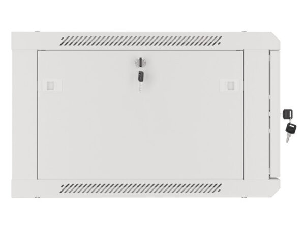 WF01-6606-10S armario rack 6U Bastidor de pared Gris