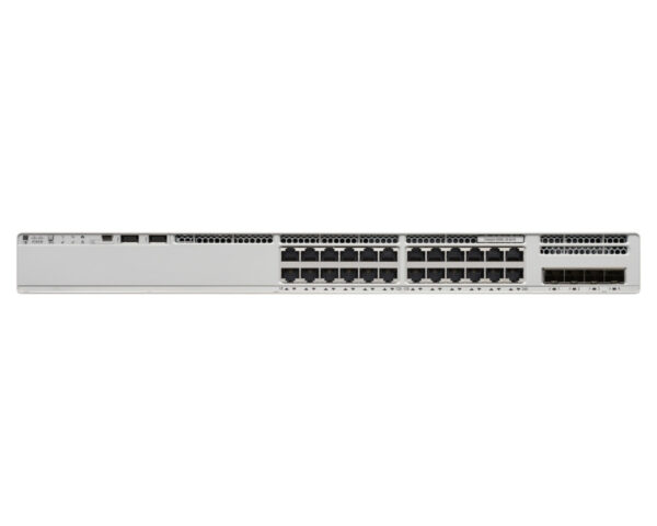 Catalyst 9200L Gestionado L3 Gigabit Ethernet (10/100/1000) Energía sobre Ethernet (PoE) Gris