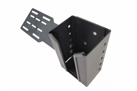 7160-1389 soporte Soporte pasivo Escáner de código de barras Negro