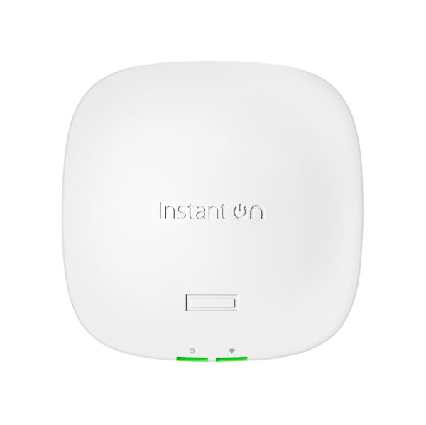 Networking Instant On AP21 (RW) Dual Radio 2x2 Wi-Fi 6 Access Point