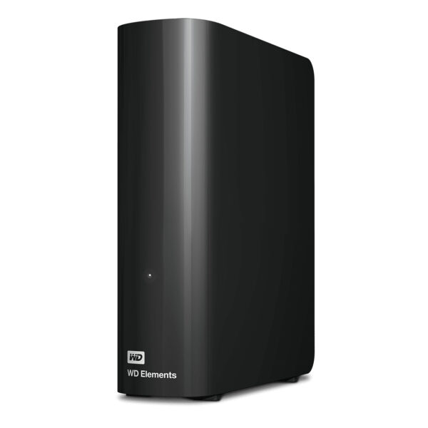 Elements WDBWLG0140HBK-EESN disco duro externo 14 TB Micro-USB B 3.2 Gen 1 (3.1 Gen 1) Negro