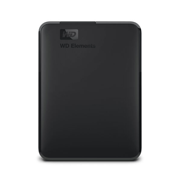 Elements Portable disco duro externo 5 TB 2.5" Micro-USB B 3.2 Gen 1 (3.1 Gen 1) Negro