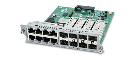 MCF3000/8SP convertidor de medio Interno 1000 Mbit/s Acero inoxidable