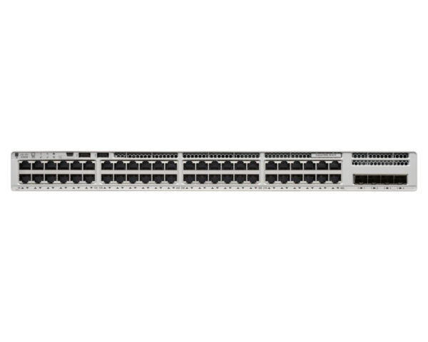 Catalyst C9200 Gestionado L3 Gigabit Ethernet (10/100/1000) Gris