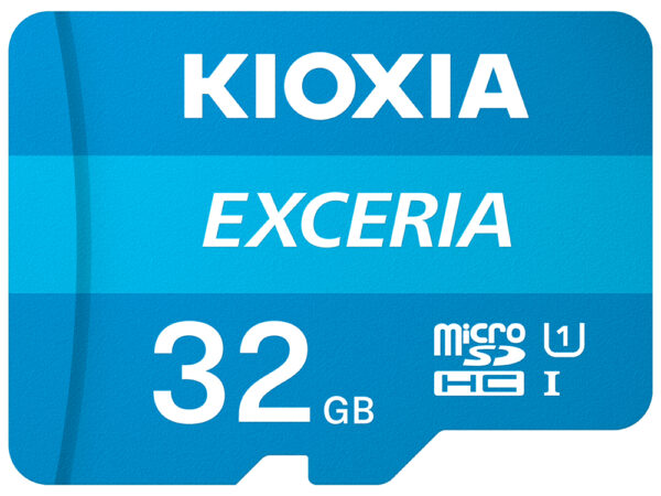 Exceria 32 GB MicroSDHC UHS-I Clase 10
